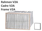 TW-10/60 A-897-592-550-V2A-EX - Synawave® Taschenfilter EX