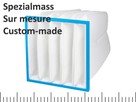 T-C/50-287-892-125-P - Taschenfilter