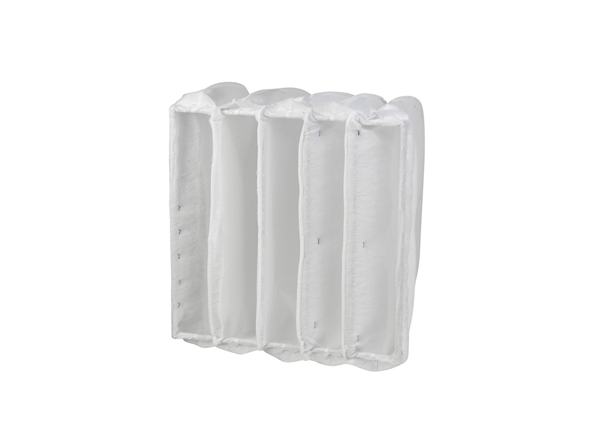 TO-C/50-500-500-350-D - Taschenfilter