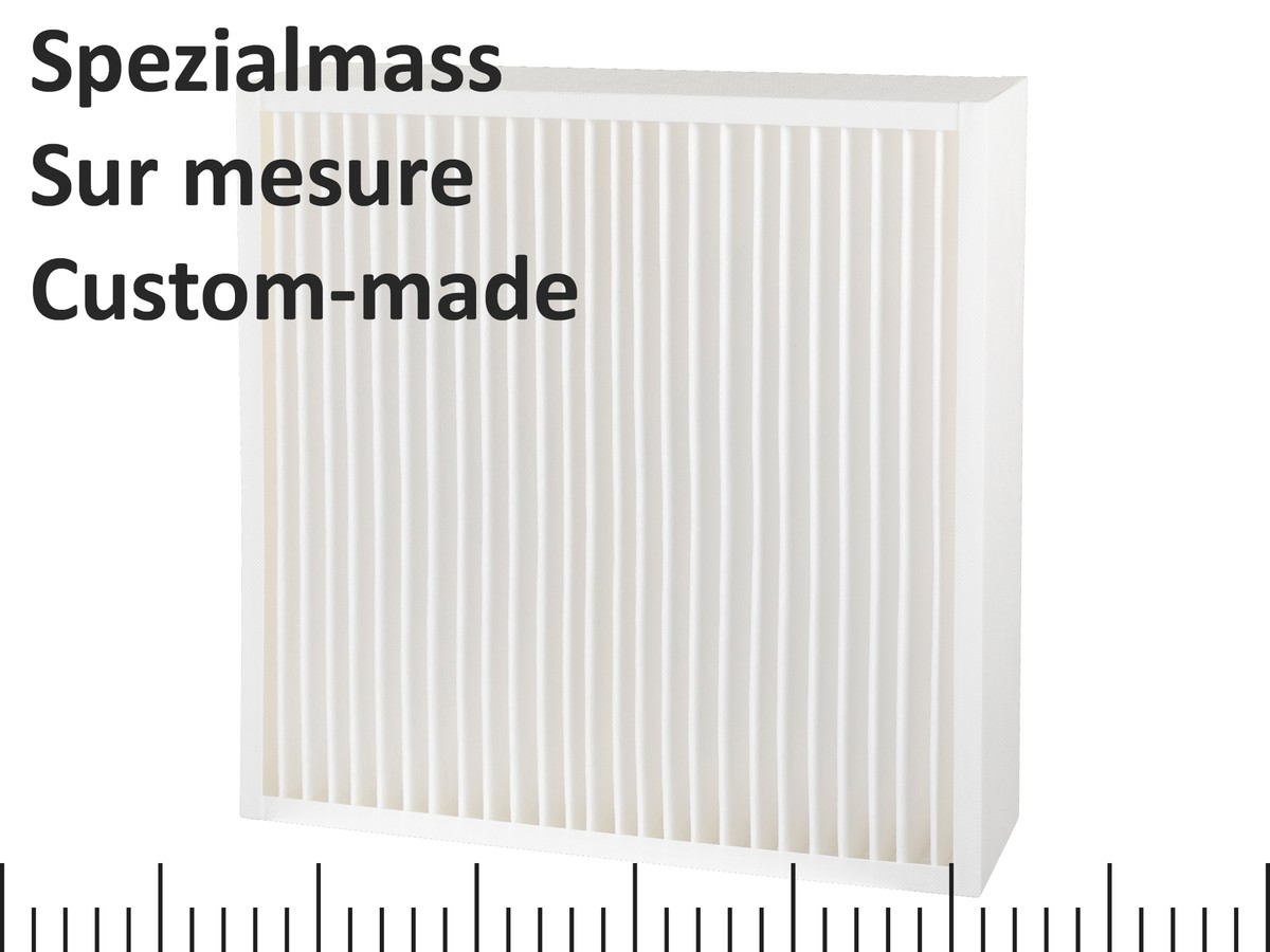 ZP4-680-540-47-V - Zellenfilter plissiert