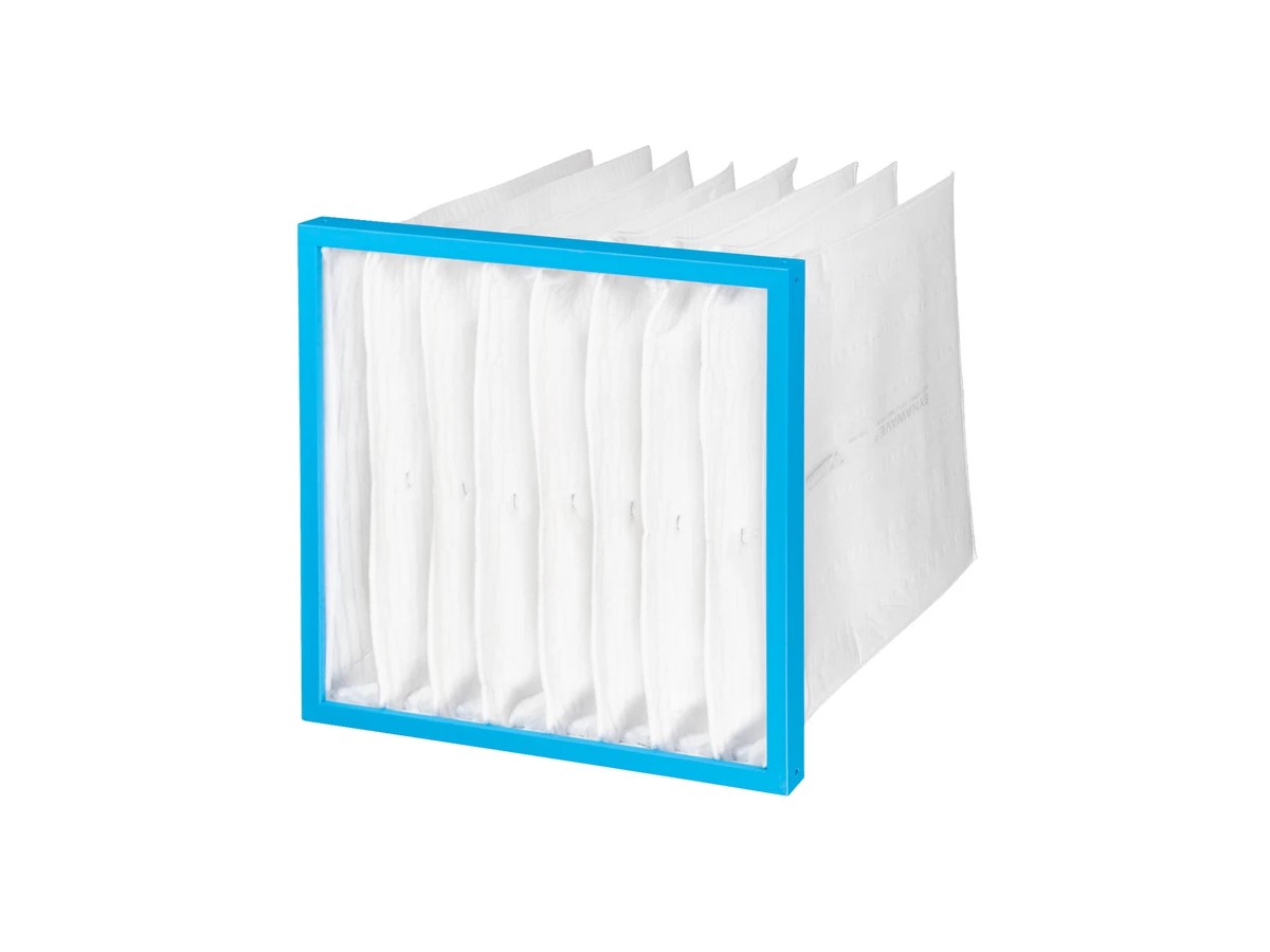 TW-1/70 E-492-492-200-P - SynaWave® filtres à poches