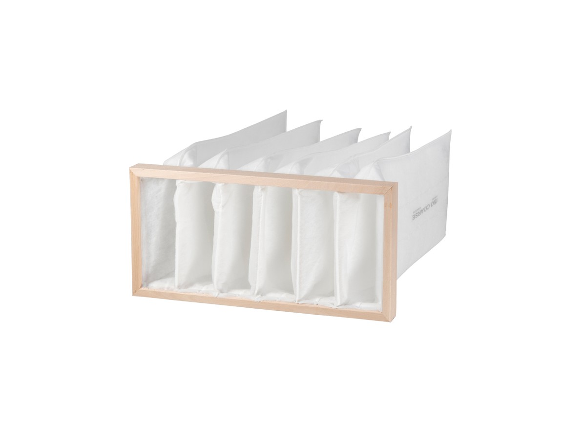 T-C/50-592-287-350-H - Taschenfilter