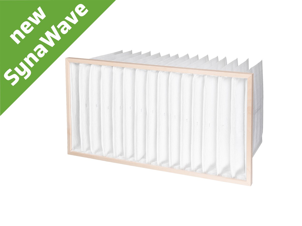 TW-1/70 E-897-402-200-H - SynaWave® Taschenfilter