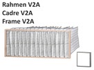 FW9-915-H-Q-15T-EX - Synawave® Taschenfilter EX