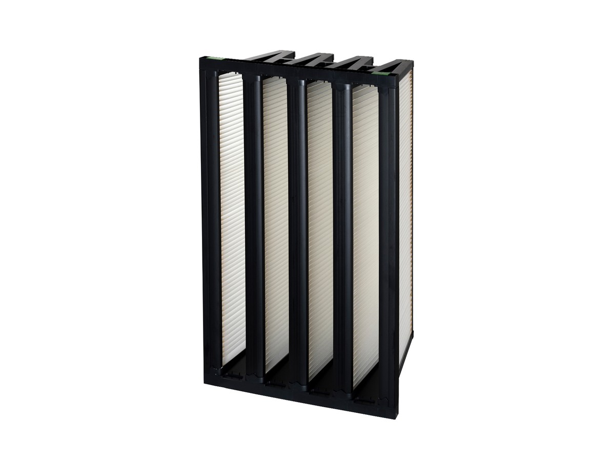 TU-1/60 A+-592-897-292-P-4V - Turbofil® filtres à cassette