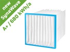 TW-1/70 A+-592-592-600-P - SynaWave® Taschenfilter