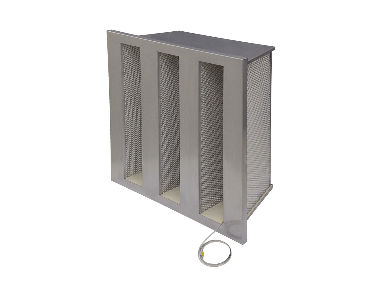 MN13-610-610-292-V2A-4V-DE/F-EX - Mikro-N® Filterbox