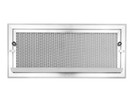 FFTE-499-499-25-A/V2A-KN - Fettfilter für Horizontaleinbau