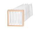 TW-10/60 E-392-392-350-H - SynaWave® Taschenfilter