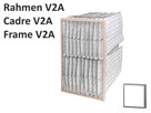 TW-10/60 D-592-897-350-V2A-EX - Synawave® Taschenfilter EX