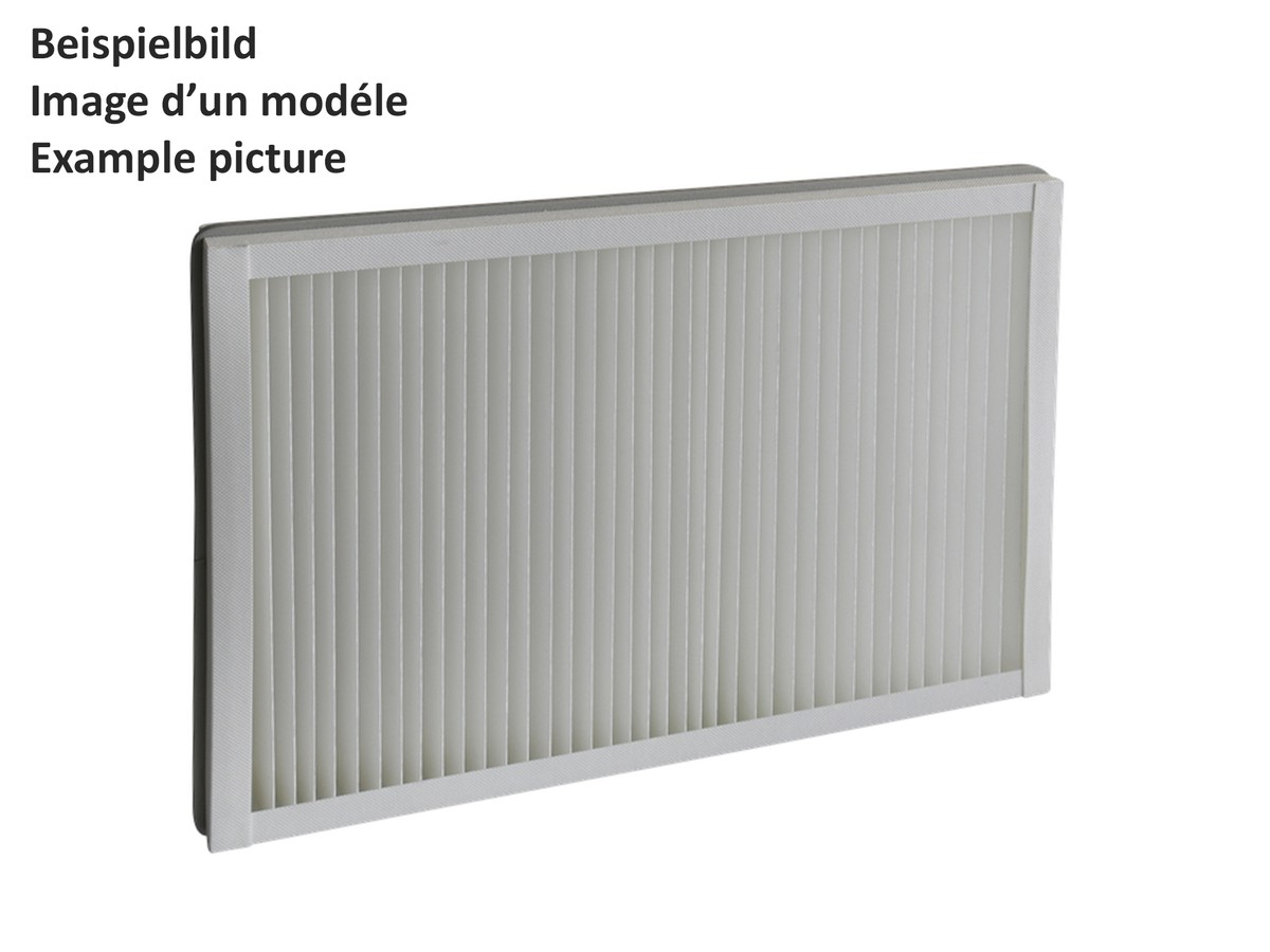 ZP7-255-130-47-V-DU-FPVC-S - Filtres pour la ventilation logement