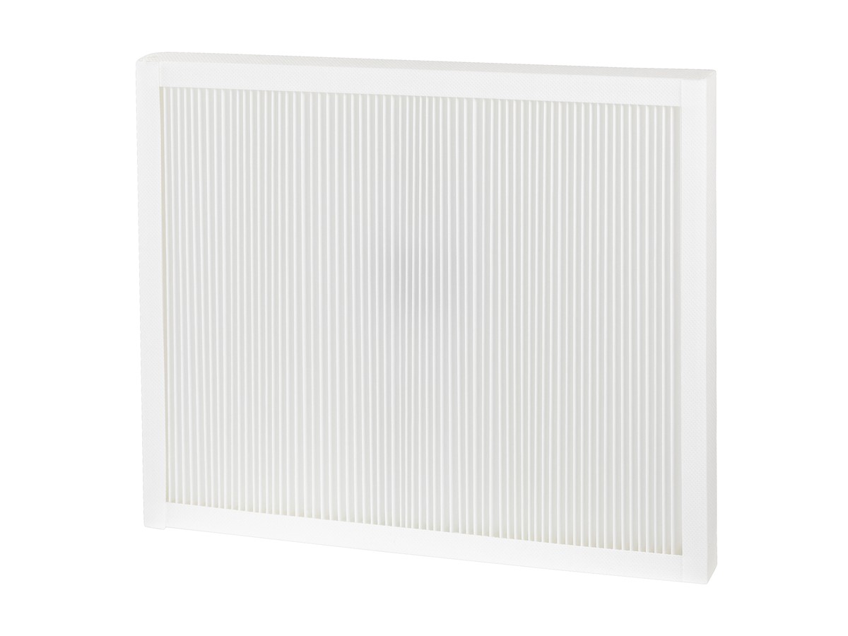 ZP-10/50-624-497-25-V - Zellenfilter plissiert