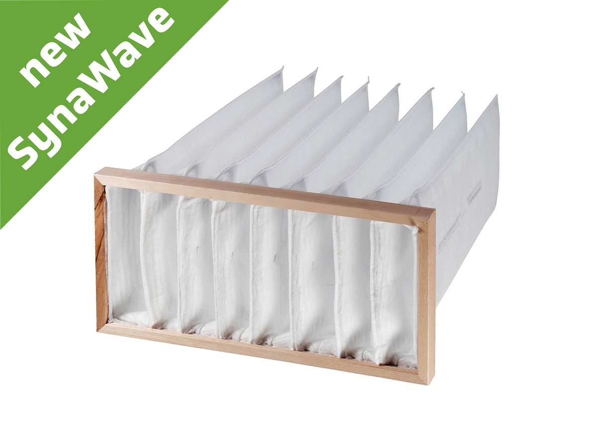 TW-1/70 A-592-287-450-H - SynaWave® filtres à poches