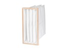 TW-10/60 E-287-592-350-H - SynaWave® filtres à poches