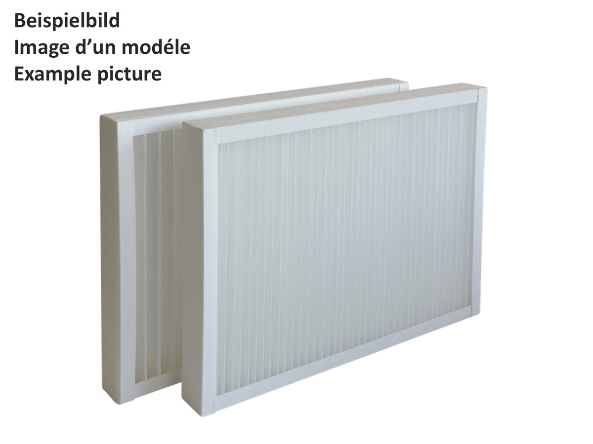 Set-ZP4/ZP7-25-V - Filtres pour la ventilation logement