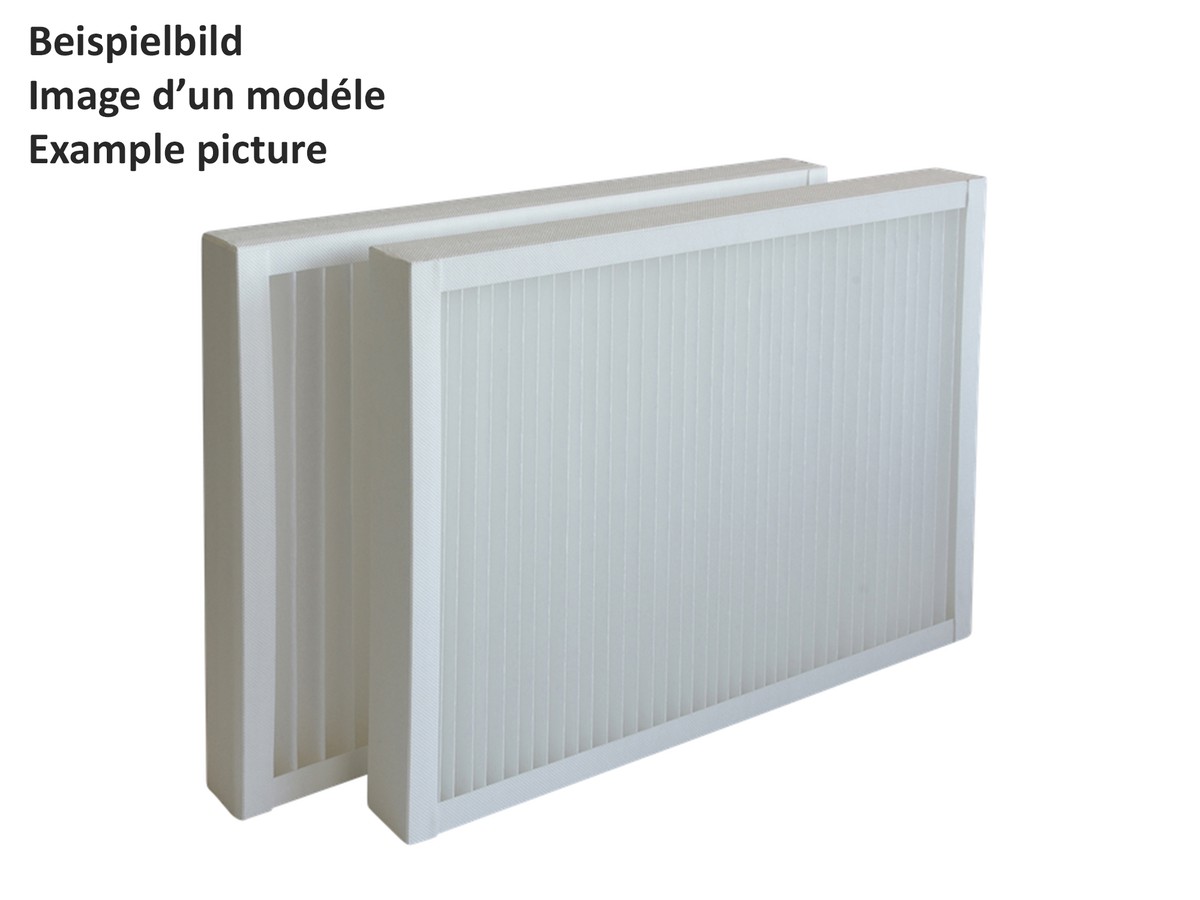 Set-ZP4/ZP7-470-305-47-V - Filtres pour la ventilation logement