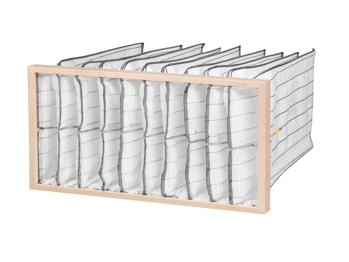 FXW9-305-H-Q-10T-EX - Synawave® Taschenfilter EX