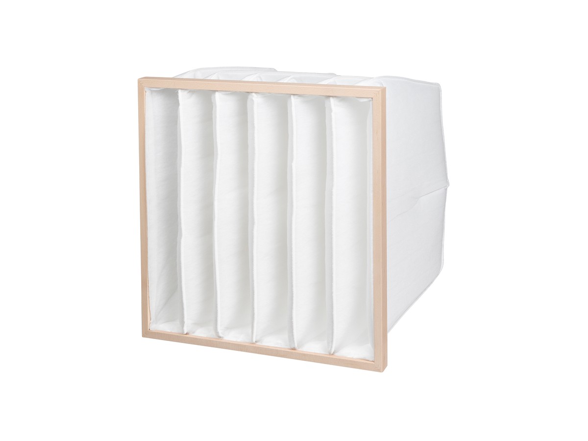 T-C/80-592-592-350-H - Synafil® Top filtres à poches