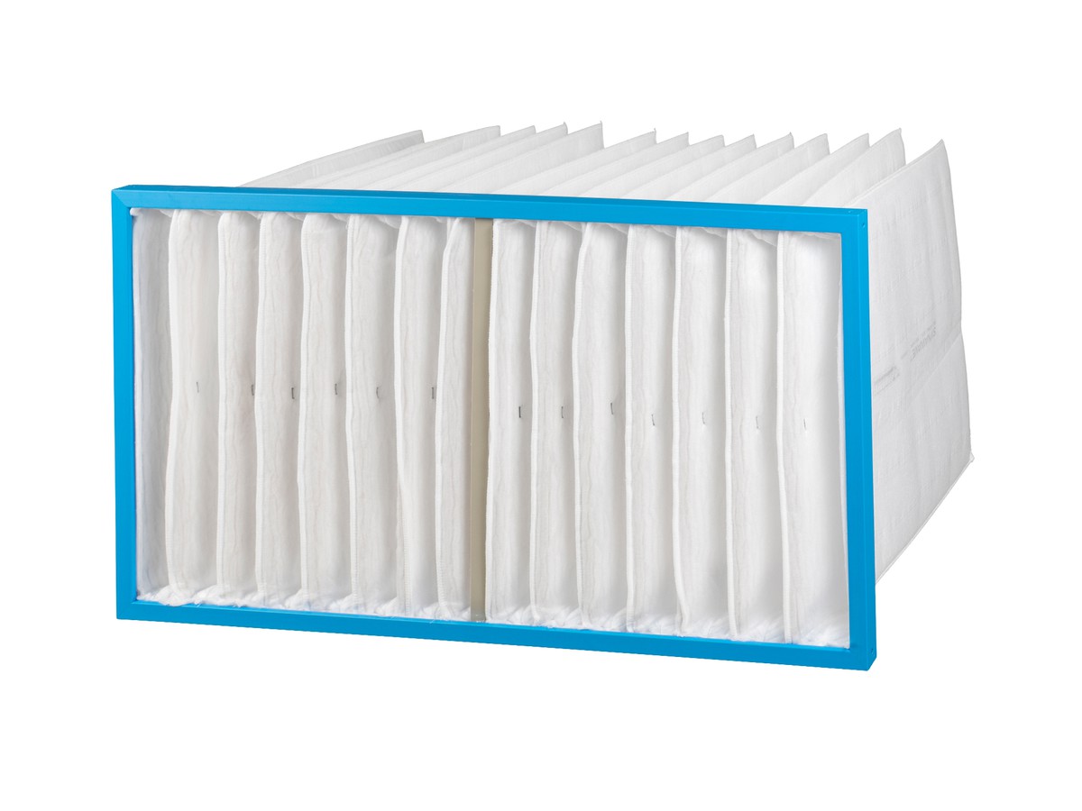 TW-10/60 C-897-592-450-P - SynaWave® filtres à poches