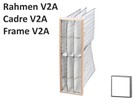 G4-915-V2A-3T-EX - Taschenfilter EX