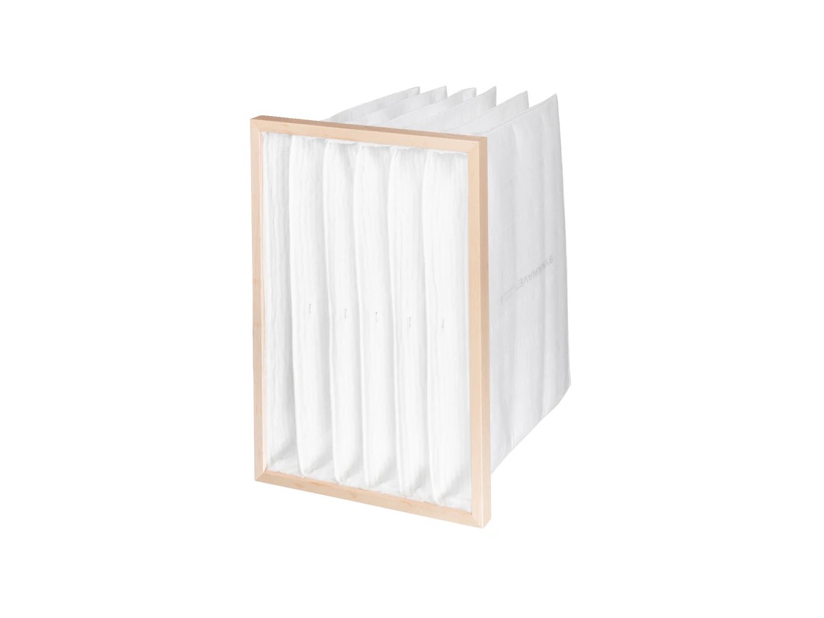 TW-1/70 E-402-592-200-H - SynaWave® filtres à poches