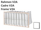 T-C/50-897-402-350-V2A-EX - Taschenfilter EX