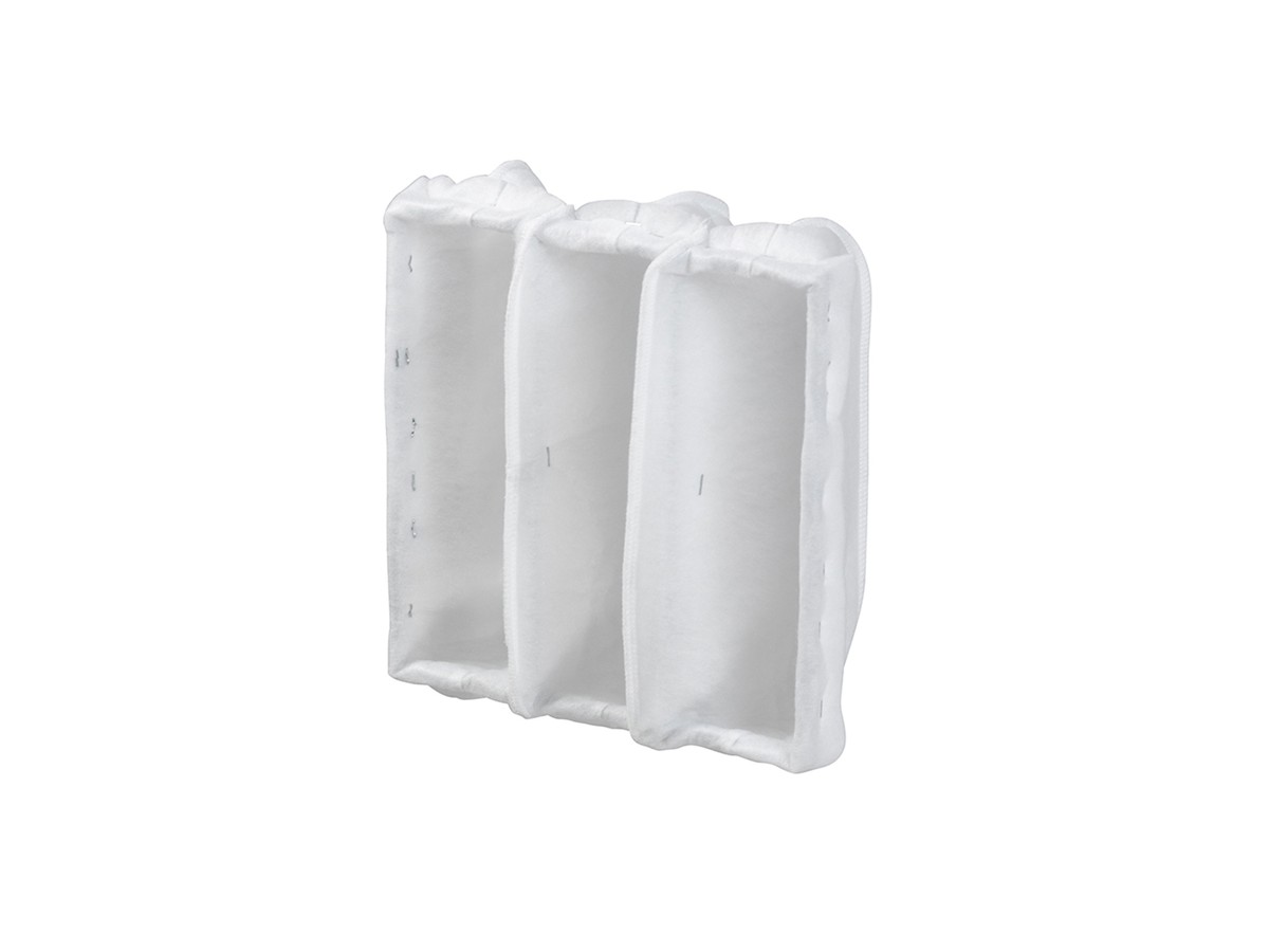 TH-C/50-305-305-125-D - Taschenfilter