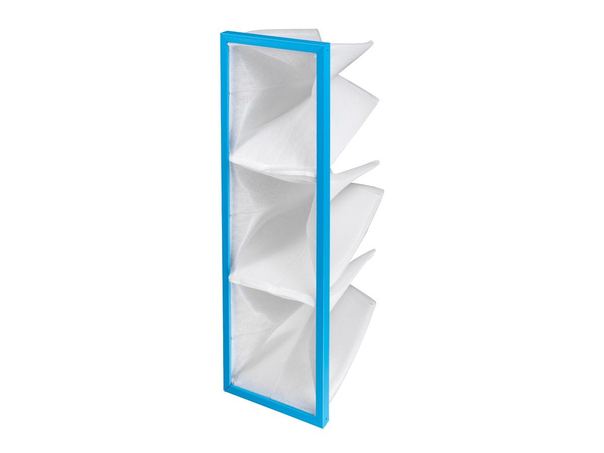 PO-C/50-287-897-350-P - Pirofil® filtres à capuchons