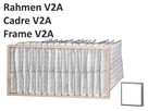 FW9-941-H-Q-15T-EX - Synawave® Taschenfilter EX