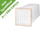 TW-1/70 A+-492-492-600-H - SynaWave® Taschenfilter