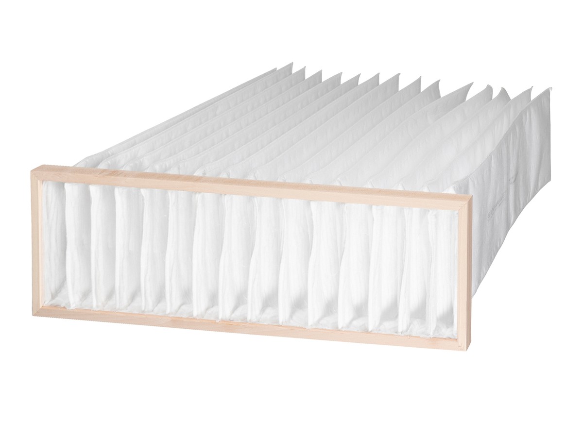 TW-10/60 A-897-287-550-H - SynaWave® filtres à poches