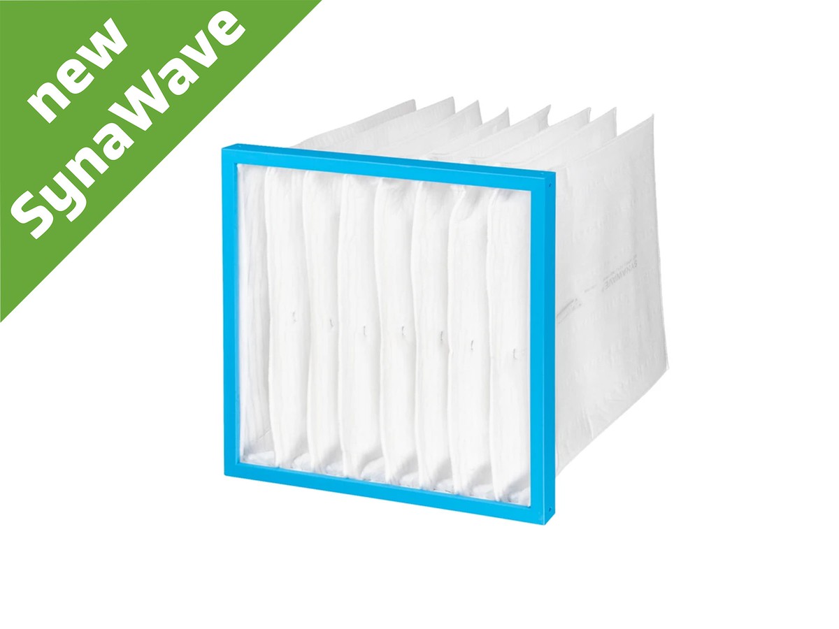 TW-1/70 E-492-492-200-P - SynaWave® Taschenfilter