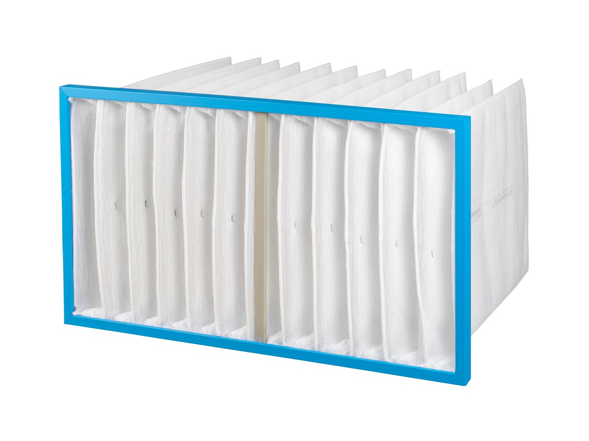 TW-10/60 D-897-592-450-P - SynaWave® Taschenfilter