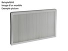 ZP7-592-592-47-V-DU/FPVC-S - Filtres pour la ventilation logement