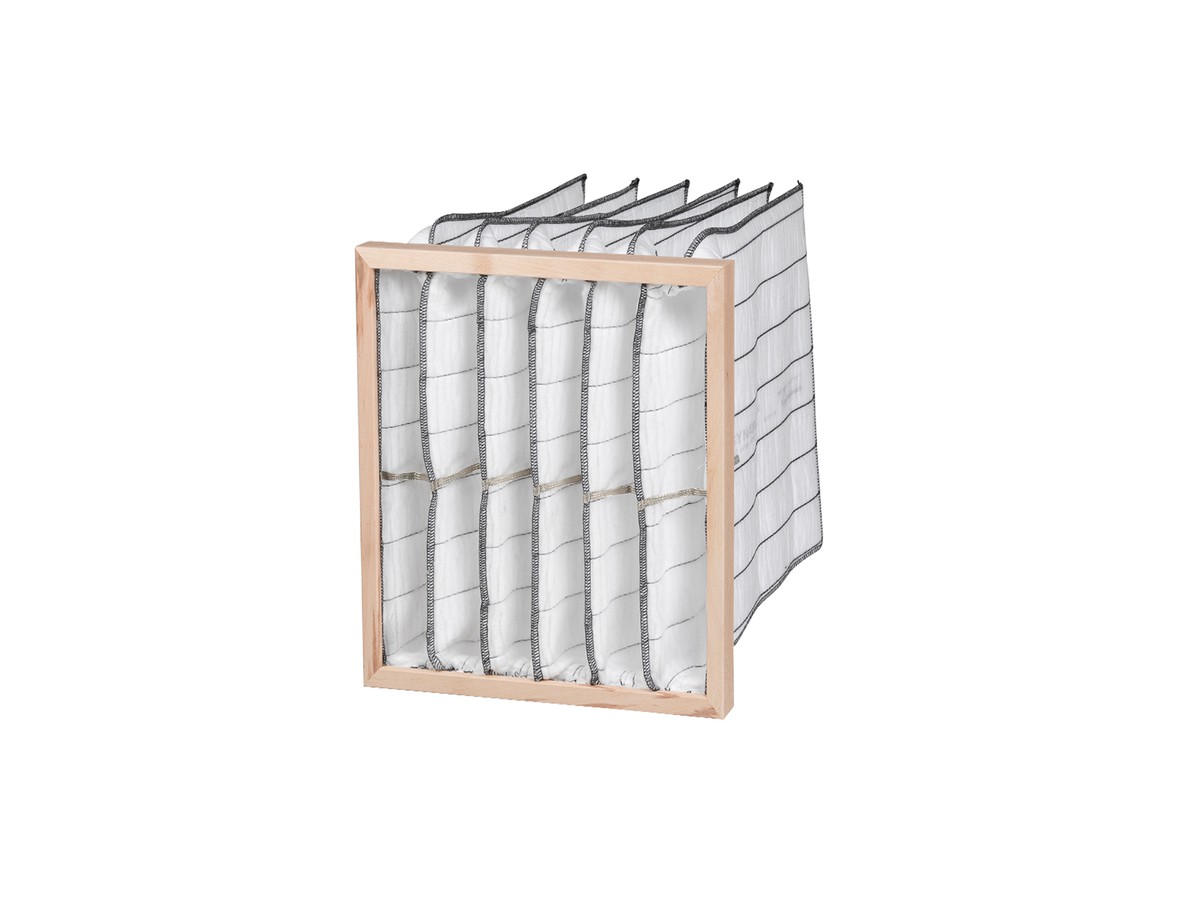 TW-10/60 D-402-592-350-H-EX - Synawave® filtres à poches EX