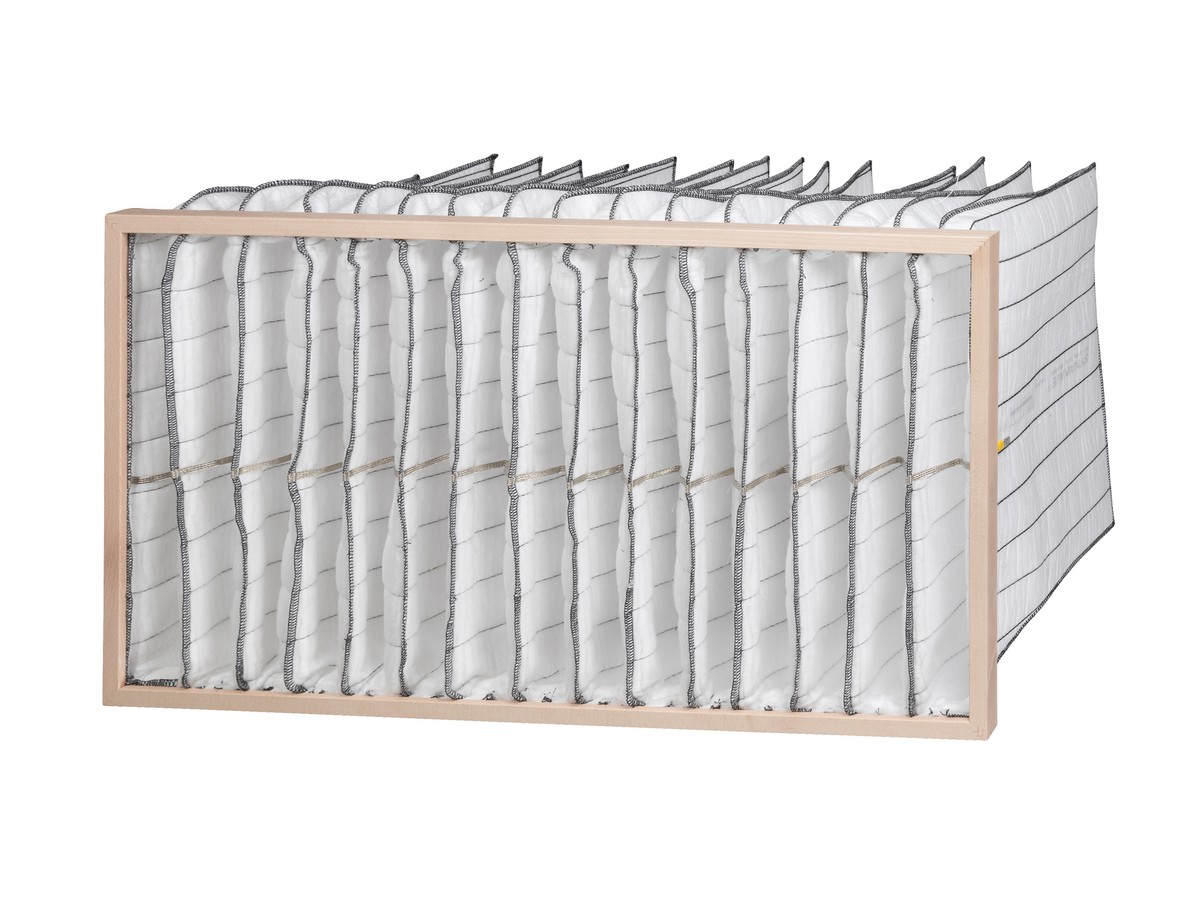 TW-10/60 C-897-490-450-H-EX - Synawave® filtres à poches EX