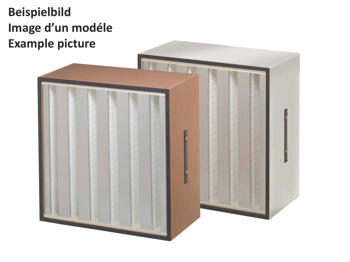 MN13-420-610-292-VZ-4V-DE/F - Mikro-N® Filterbox