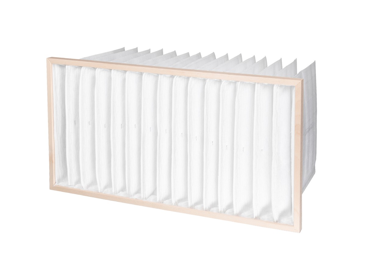 TW-10/60 D-897-592-350-H - SynaWave® filtres à poches