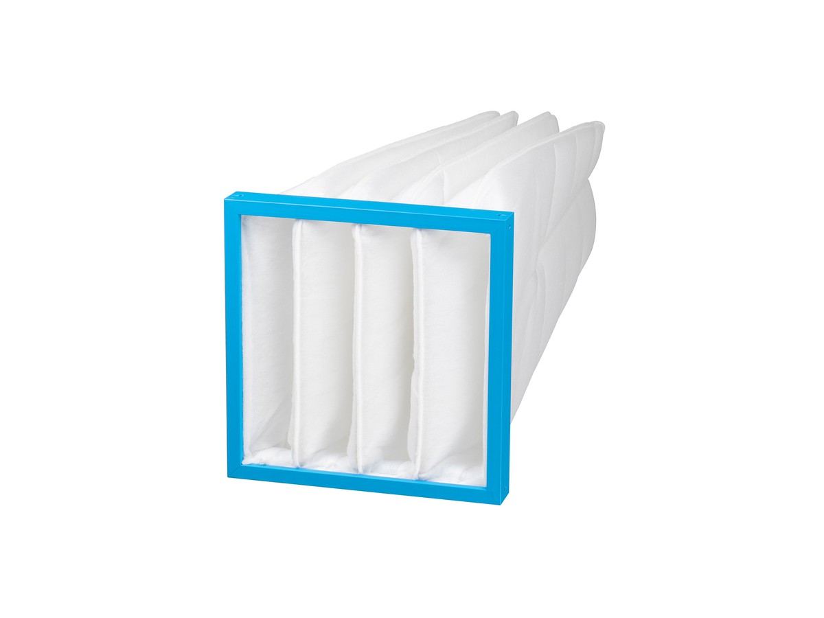 T-C/80-392-392-600-P - Synafil® Top filtres à poches