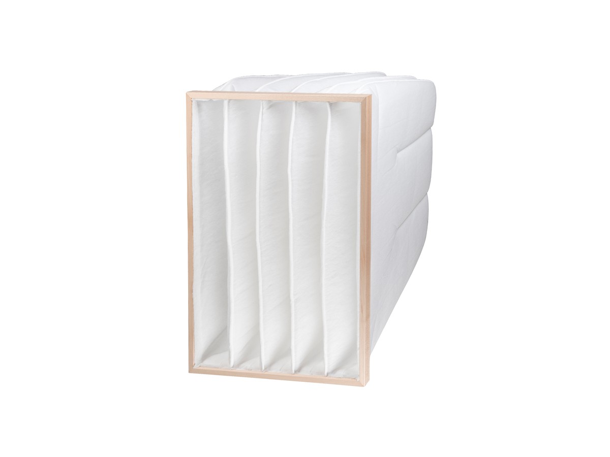 T-C/80-592-897-600-H - Synafil® Top filtres à poches