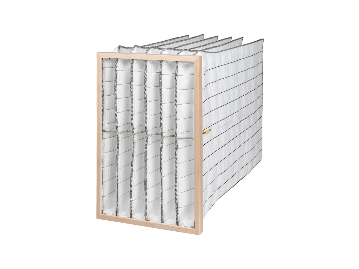TW-10/60 A-402-592-550-H-EX - Synawave® filtres à poches EX