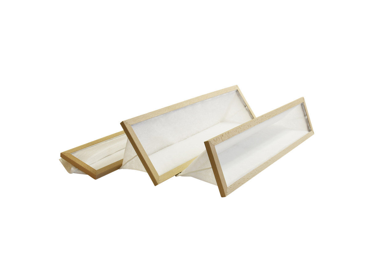 Set-TW-1/70 E-145-624-150-H/15-T - Filtres pour la ventilation logement