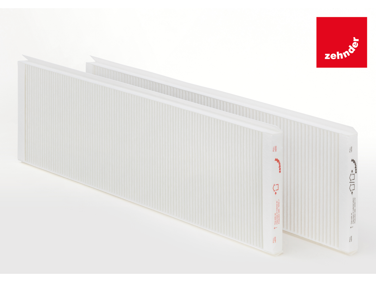 Zehnder 400502013 - Filtres pour la ventilation logement