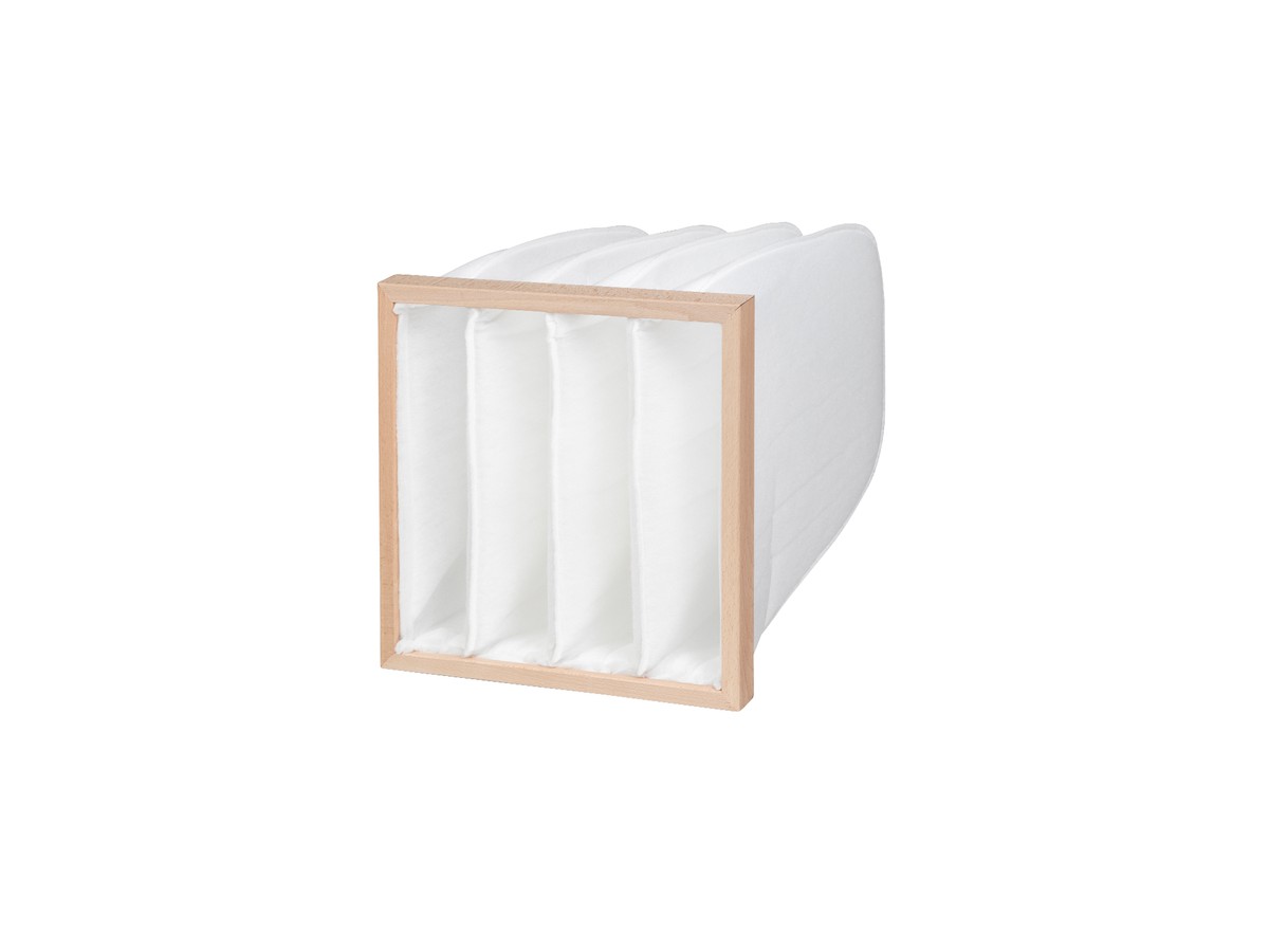 T-C/80-392-392-350-H - Synafil® Top filtres à poches