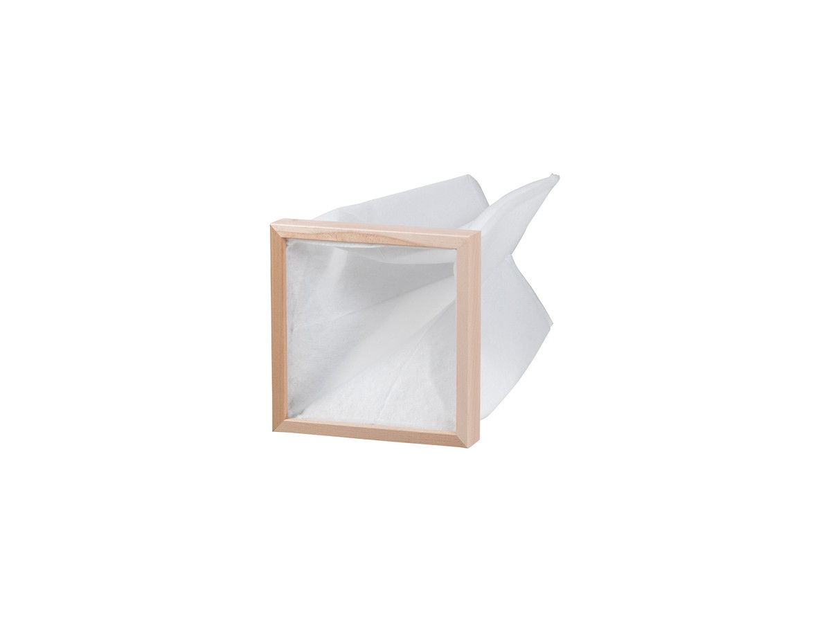 PO-10/50 D-287-287-350-H - Pirofil® Haubenfilter
