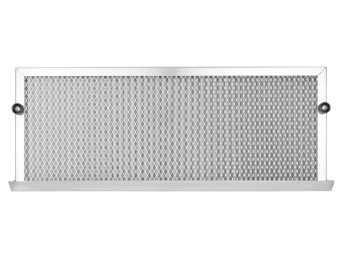 FFT-499-249-25-A-KN - Fettfilter für Horizontaleinbau