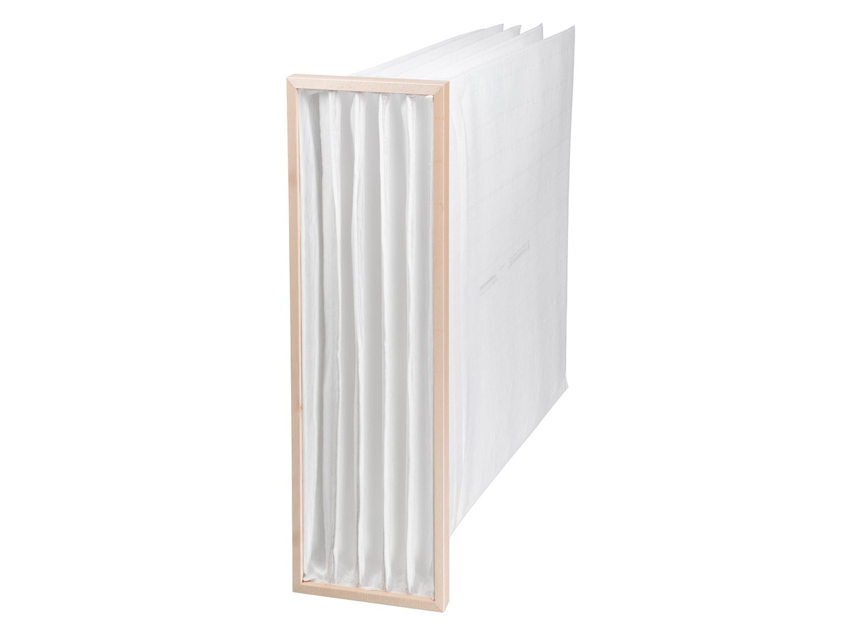 TW-10/60 A-287-897-550-H - SynaWave® Taschenfilter
