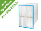 TW-1/70 A+-592-897-600-P - SynaWave® Taschenfilter