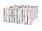 TW-10/60 D-592-287-350-H-EX - Synawave® filtres à poches EX