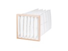 TW-10/60 C-392-392-450-H - SynaWave® Taschenfilter